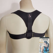 Adjustable Back Posture Corrector Belt for Shoulder & Spine Support